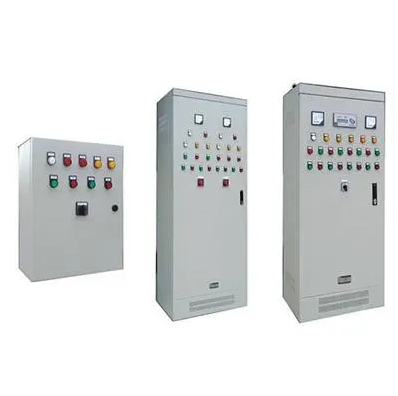 水泵、風(fēng)機(jī)控制器低壓電器控制柜